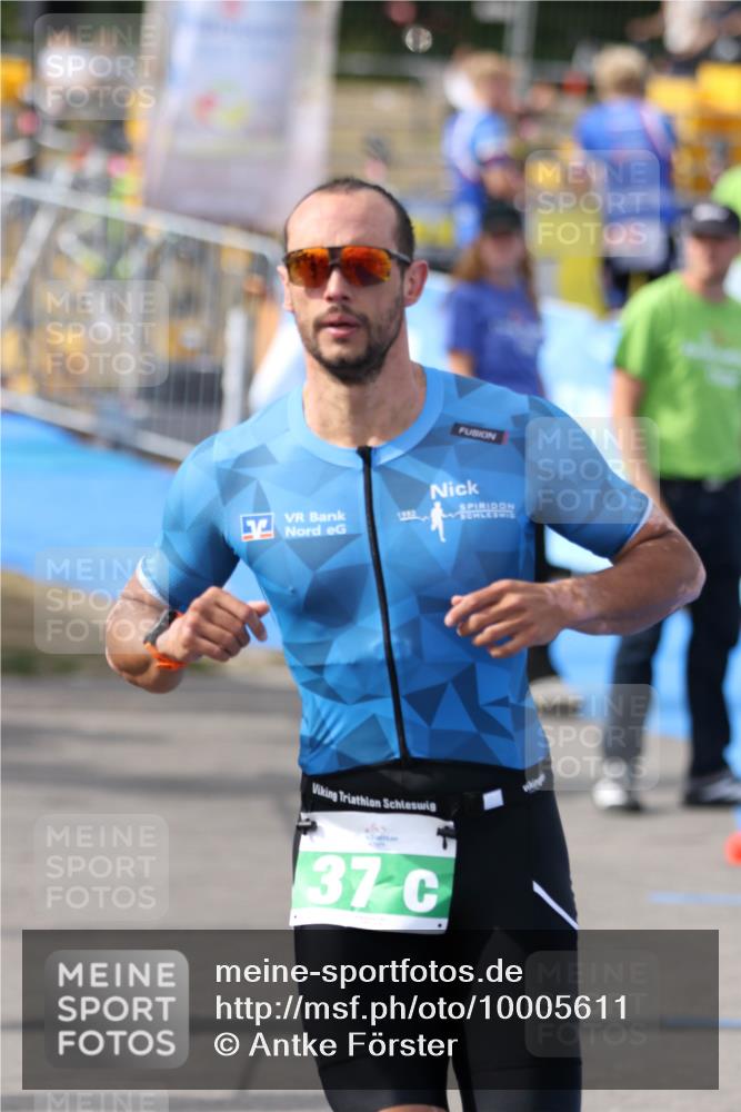 16.08.2026 - KN Förde Triathlon 2026 Antke Förster http://msf.ph/oto/10005611 16.08.2026 16:01:44 Laufen 1983, 37 meine-sportfotos.de