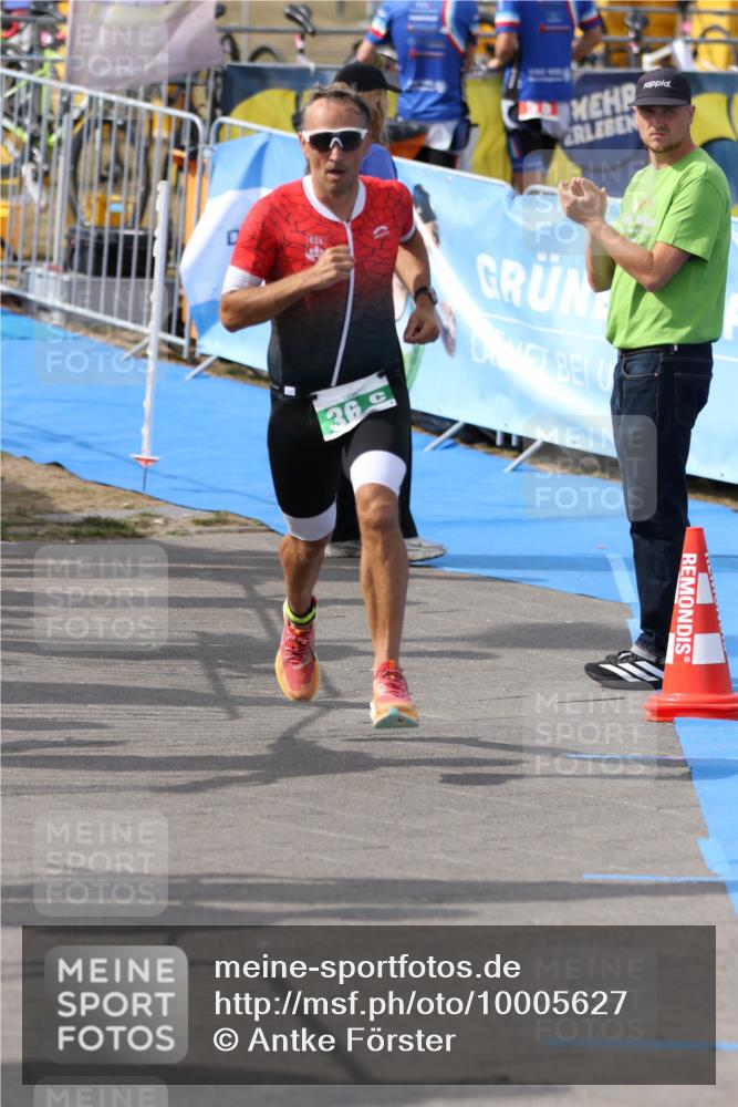 16.08.2026 - KN Förde Triathlon 2026 Antke Förster http://msf.ph/oto/10005627 16.08.2026 16:02:04 Laufen 36 meine-sportfotos.de