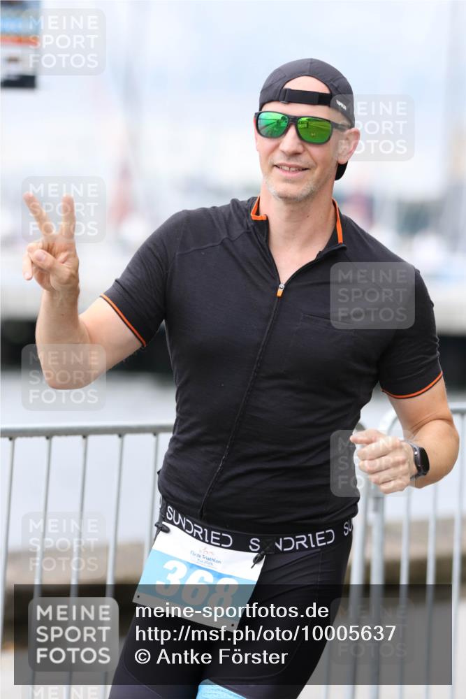 16.08.2026 - KN Förde Triathlon 2026 Antke Förster http://msf.ph/oto/10005637 16.08.2026 11:57:39 Laufen 2026, 368 meine-sportfotos.de