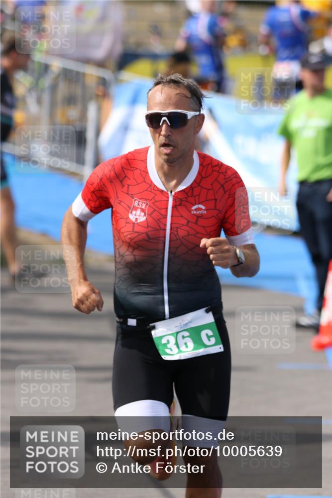 16.08.2026 - KN Förde Triathlon 2026 Antke Förster http://msf.ph/oto/10005639 16.08.2026 16:02:05 Laufen 36 meine-sportfotos.de