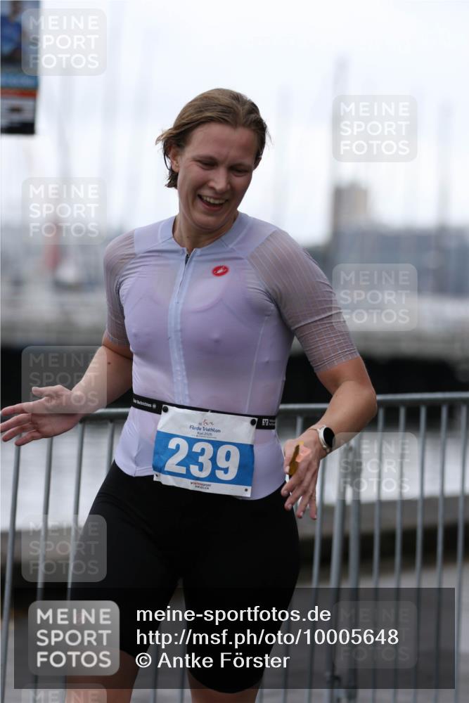 16.08.2026 - KN Förde Triathlon 2026 Antke Förster http://msf.ph/oto/10005648 16.08.2026 10:18:05 Laufen 2026, 239 meine-sportfotos.de