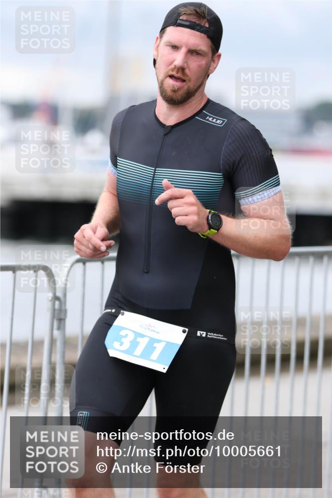 16.08.2026 - KN Förde Triathlon 2026 Antke Förster http://msf.ph/oto/10005661 16.08.2026 11:57:44 Laufen 311 meine-sportfotos.de