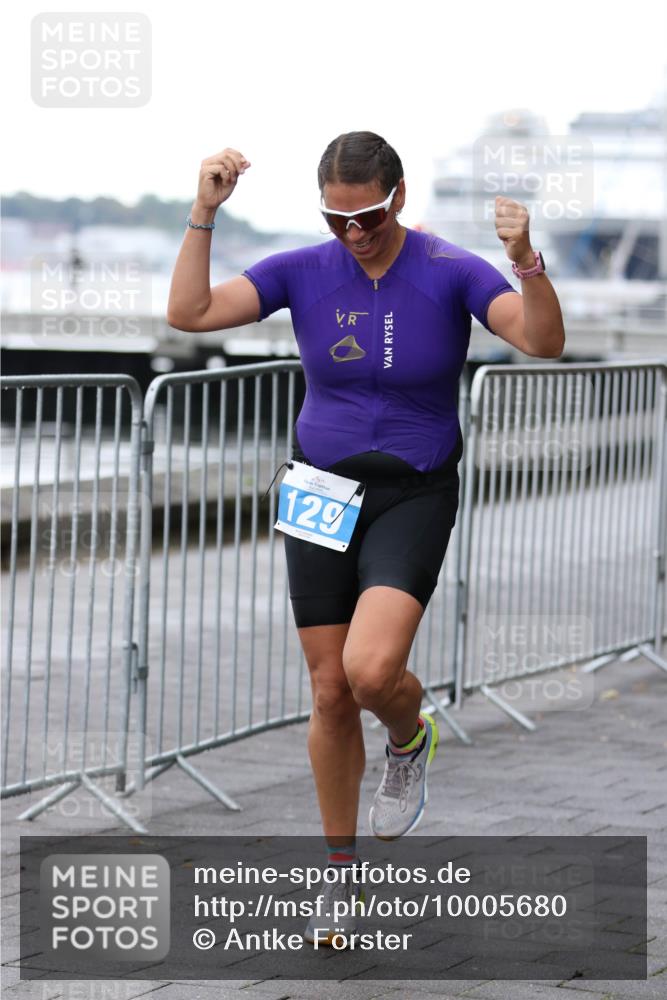 16.08.2026 - KN Förde Triathlon 2026 Antke Förster http://msf.ph/oto/10005680 16.08.2026 10:18:12 Laufen 129 meine-sportfotos.de