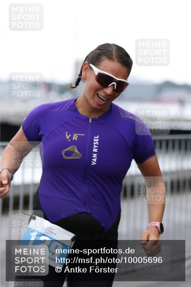 16.08.2026 - KN Förde Triathlon 2026 Antke Förster http://msf.ph/oto/10005696 16.08.2026 10:18:13 Laufen 2025, 129 meine-sportfotos.de