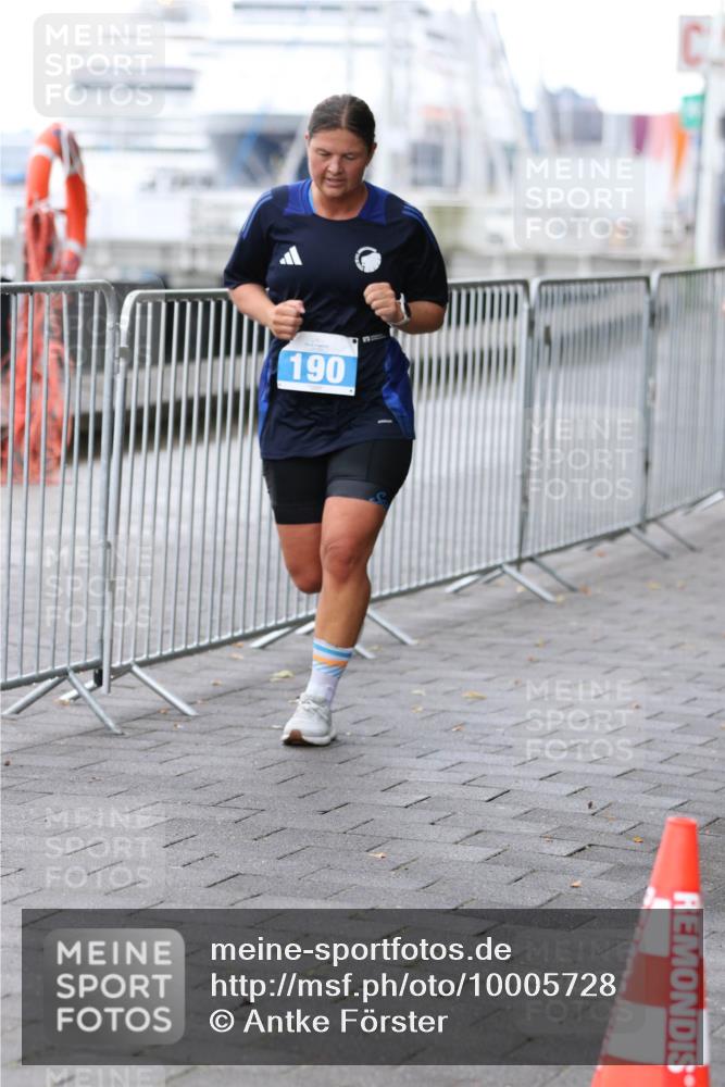 16.08.2026 - KN Förde Triathlon 2026 Antke Förster http://msf.ph/oto/10005728 16.08.2026 10:18:21 Laufen 190 meine-sportfotos.de