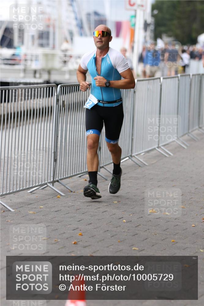 16.08.2026 - KN Förde Triathlon 2026 Antke Förster http://msf.ph/oto/10005729 16.08.2026 11:58:04 Laufen  meine-sportfotos.de