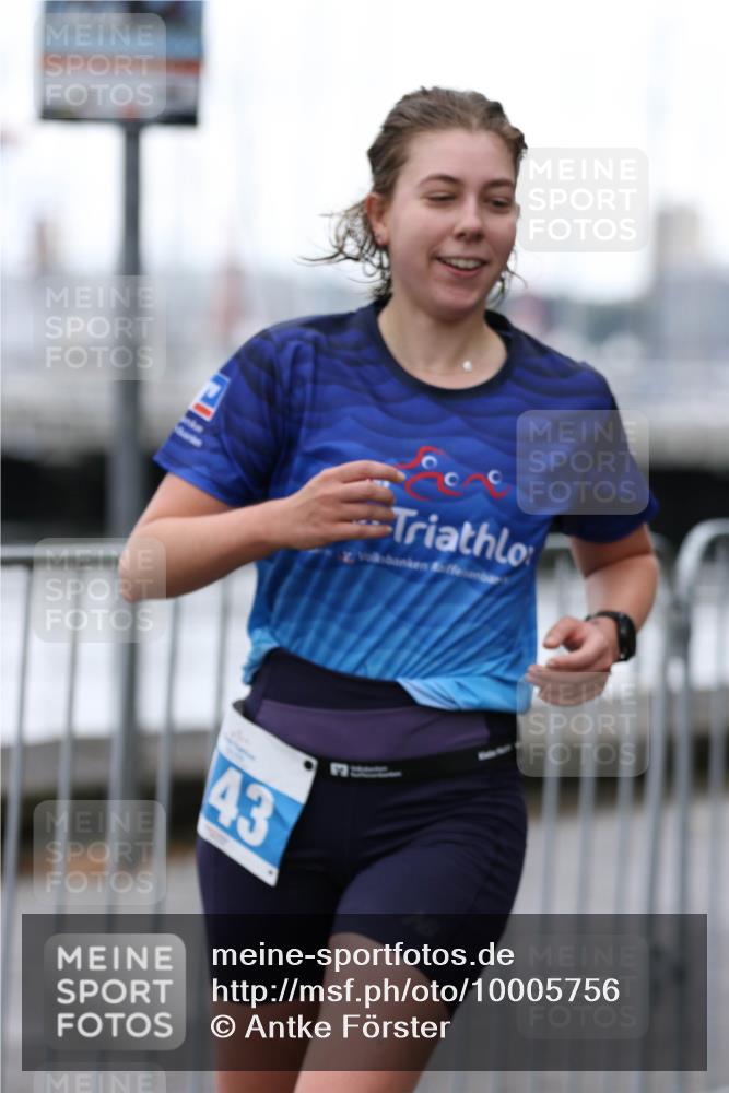 16.08.2026 - KN Förde Triathlon 2026 Antke Förster http://msf.ph/oto/10005756 16.08.2026 10:18:26 Laufen 43 meine-sportfotos.de