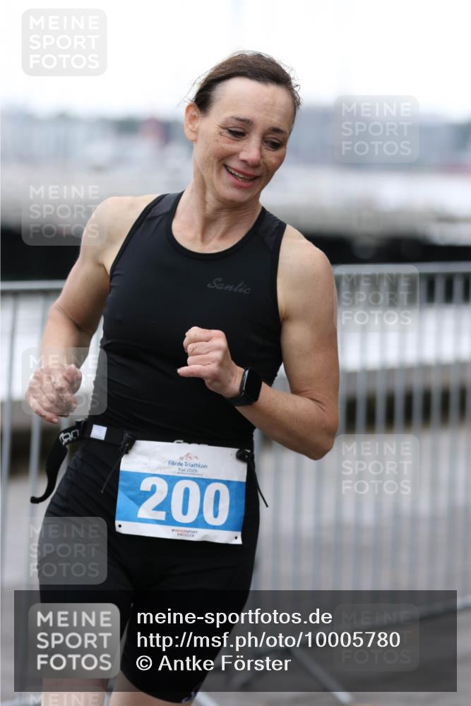 16.08.2026 - KN Förde Triathlon 2026 Antke Förster http://msf.ph/oto/10005780 16.08.2026 10:18:33 Laufen 90, 2026, 200 meine-sportfotos.de