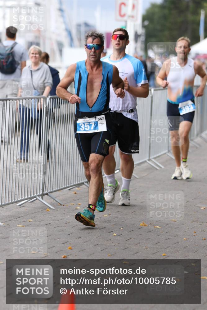 16.08.2026 - KN Förde Triathlon 2026 Antke Förster http://msf.ph/oto/10005785 16.08.2026 11:58:19 Laufen 357, 357 meine-sportfotos.de