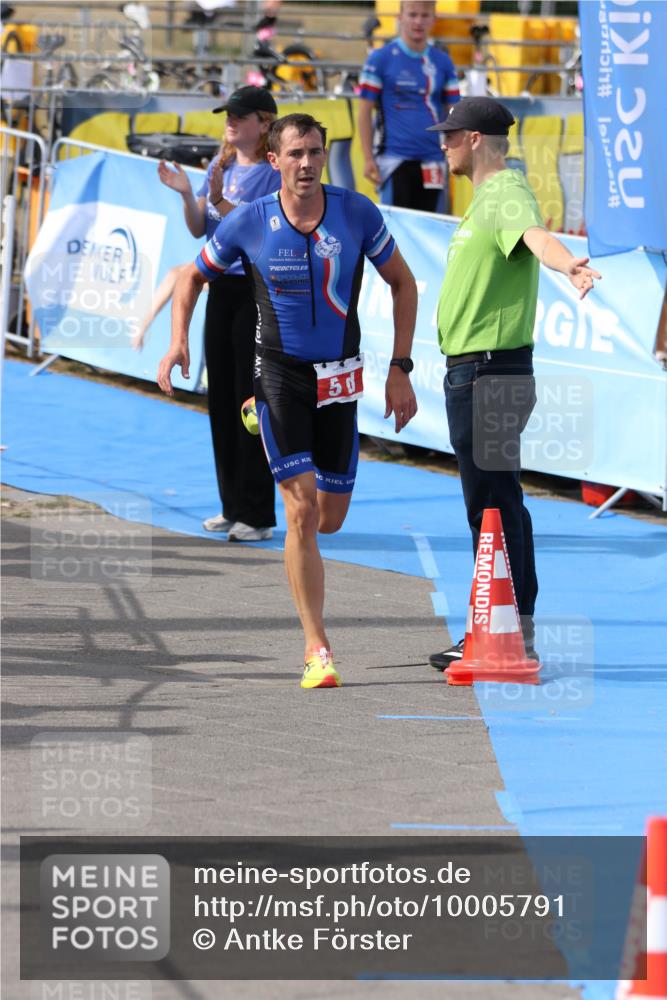16.08.2026 - KN Förde Triathlon 2026 Antke Förster http://msf.ph/oto/10005791 16.08.2026 16:06:47 Laufen 50 meine-sportfotos.de