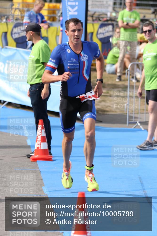 16.08.2026 - KN Förde Triathlon 2026 Antke Förster http://msf.ph/oto/10005799 16.08.2026 16:06:47 Laufen  meine-sportfotos.de