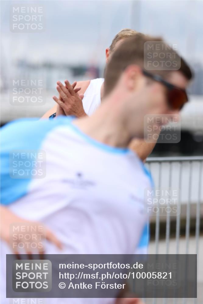 16.08.2026 - KN Förde Triathlon 2026 Antke Förster http://msf.ph/oto/10005821 16.08.2026 11:58:24 Laufen  meine-sportfotos.de