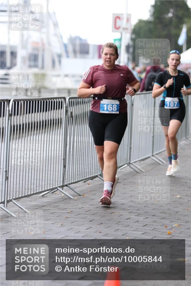 16.08.2026 - KN Förde Triathlon 2026 Antke Förster http://msf.ph/oto/10005844 16.08.2026 10:19:07 Laufen 168, 107 meine-sportfotos.de