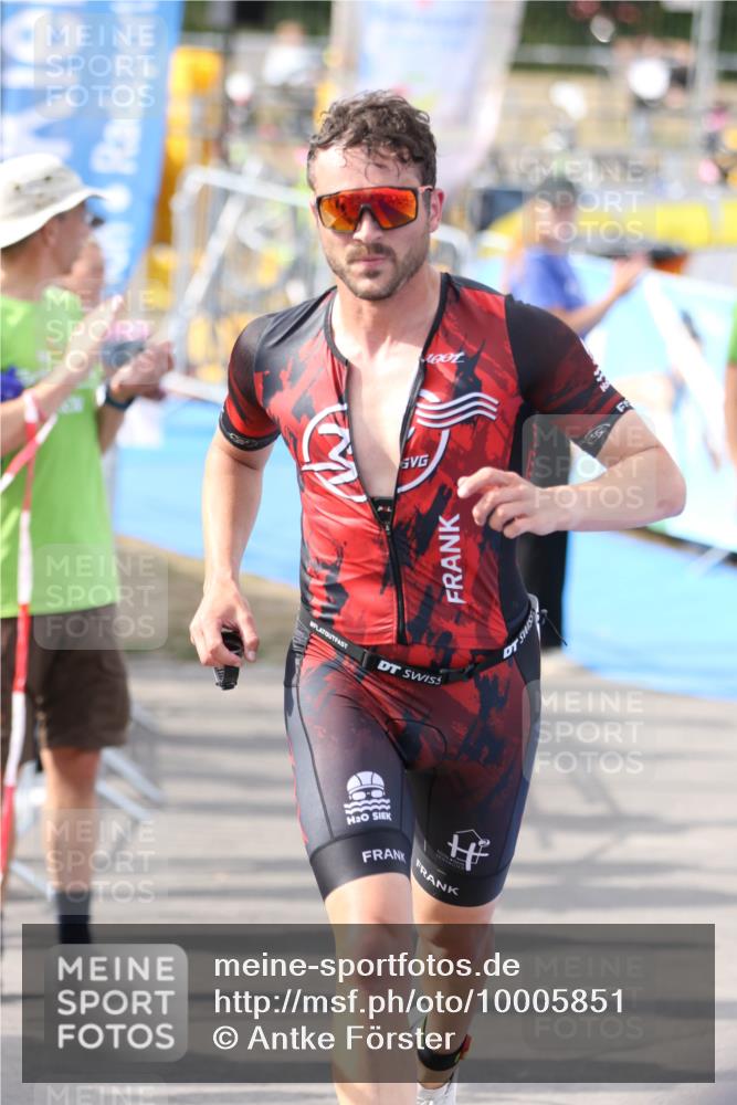 16.08.2026 - KN Förde Triathlon 2026 Antke Förster http://msf.ph/oto/10005851 16.08.2026 16:13:28 Laufen  meine-sportfotos.de