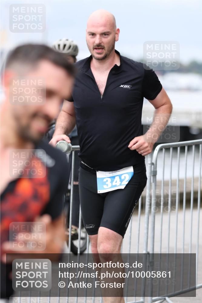 16.08.2026 - KN Förde Triathlon 2026 Antke Förster http://msf.ph/oto/10005861 16.08.2026 11:58:34 Laufen 342 meine-sportfotos.de