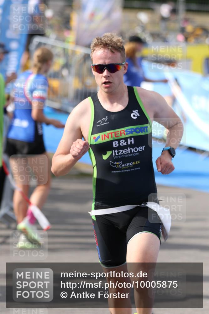 16.08.2026 - KN Förde Triathlon 2026 Antke Förster http://msf.ph/oto/10005875 16.08.2026 16:14:15 Laufen 337 meine-sportfotos.de