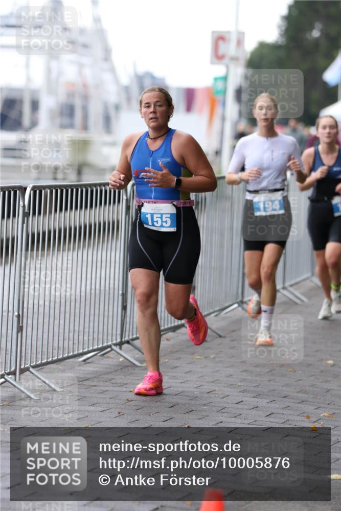 16.08.2026 - KN Förde Triathlon 2026 Antke Förster http://msf.ph/oto/10005876 16.08.2026 10:19:16 Laufen 11, 155, 194 meine-sportfotos.de