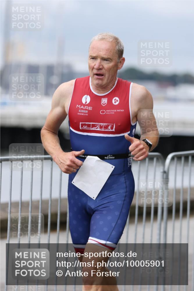 16.08.2026 - KN Förde Triathlon 2026 Antke Förster http://msf.ph/oto/10005901 16.08.2026 11:58:46 Laufen  meine-sportfotos.de