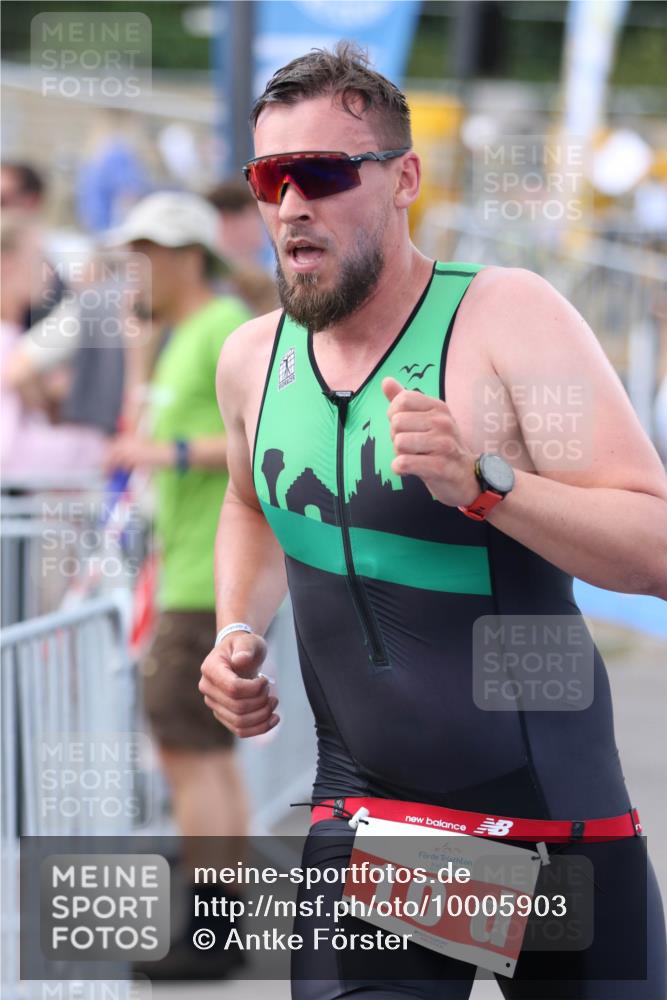 16.08.2026 - KN Förde Triathlon 2026 Antke Förster http://msf.ph/oto/10005903 16.08.2026 16:15:02 Laufen 2026, 10 meine-sportfotos.de