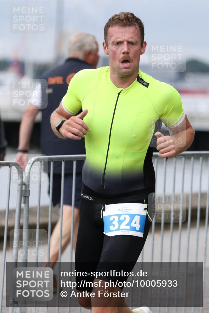 16.08.2026 - KN Förde Triathlon 2026 Antke Förster http://msf.ph/oto/10005933 16.08.2026 11:58:58 Laufen 2026, 324 meine-sportfotos.de