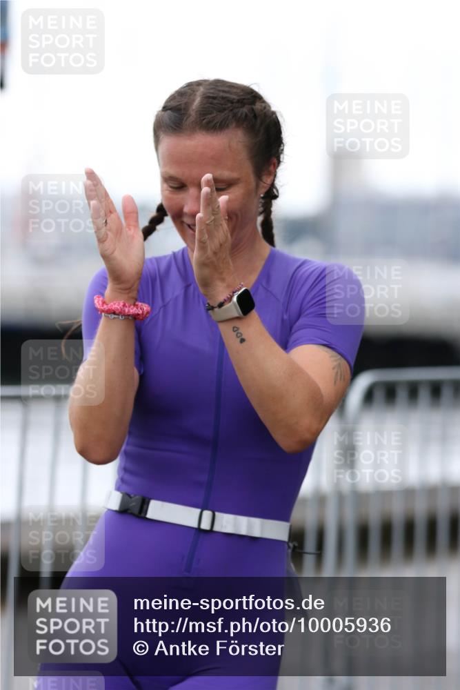 16.08.2026 - KN Förde Triathlon 2026 Antke Förster http://msf.ph/oto/10005936 16.08.2026 10:19:26 Laufen 900 meine-sportfotos.de