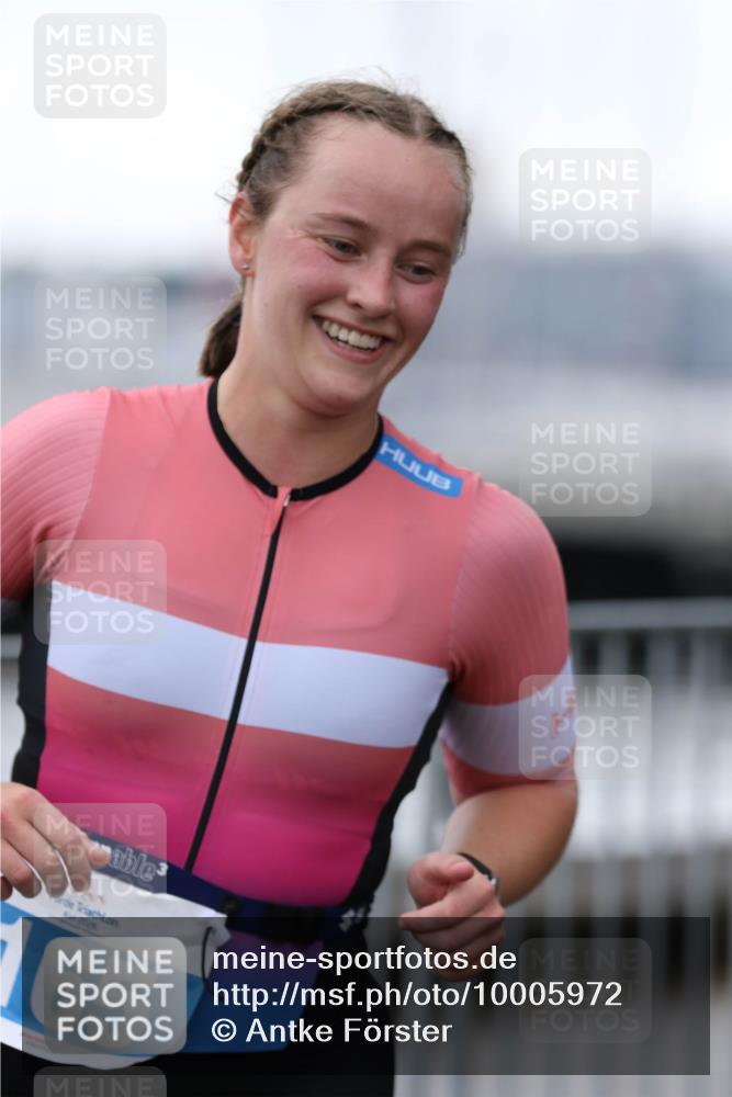 16.08.2026 - KN Förde Triathlon 2026 Antke Förster http://msf.ph/oto/10005972 16.08.2026 10:19:44 Laufen 2, 2025, 165 meine-sportfotos.de