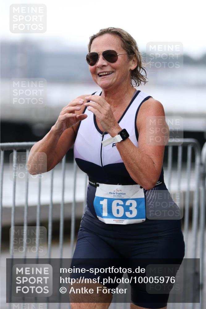 16.08.2026 - KN Förde Triathlon 2026 Antke Förster http://msf.ph/oto/10005976 16.08.2026 10:19:46 Laufen 2026, 163, 10, 19 meine-sportfotos.de