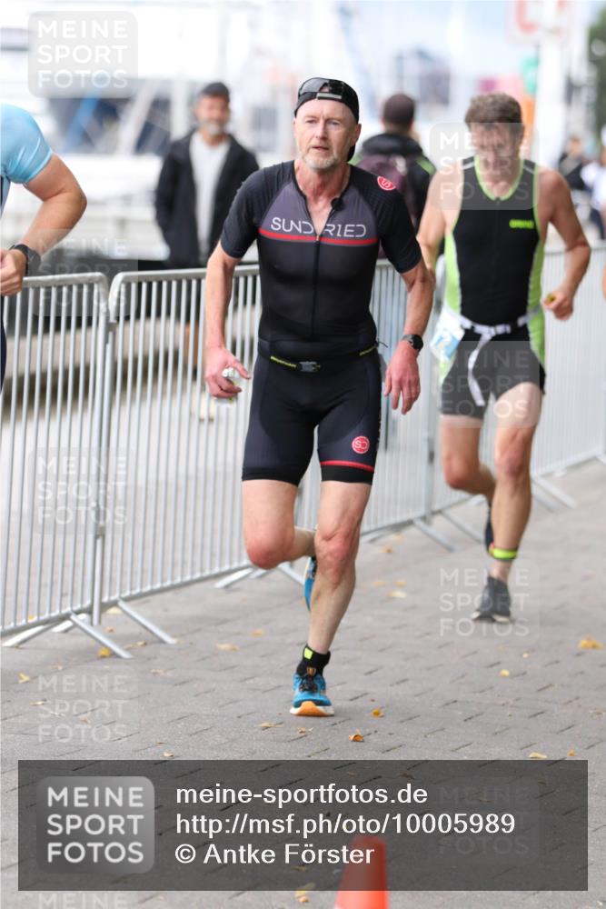16.08.2026 - KN Förde Triathlon 2026 Antke Förster http://msf.ph/oto/10005989 16.08.2026 11:59:18 Laufen  meine-sportfotos.de