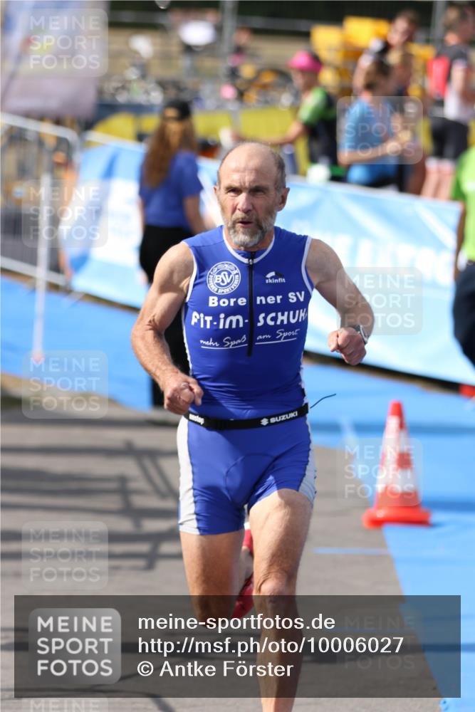 16.08.2026 - KN Förde Triathlon 2026 Antke Förster http://msf.ph/oto/10006027 16.08.2026 16:18:52 Laufen  meine-sportfotos.de