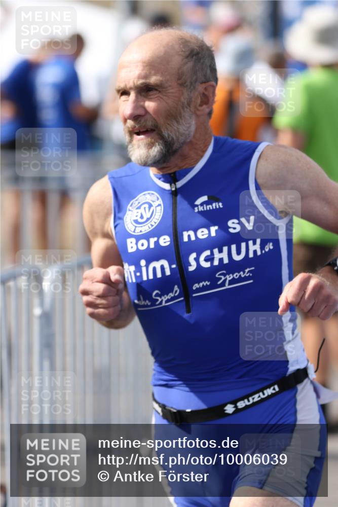 16.08.2026 - KN Förde Triathlon 2026 Antke Förster http://msf.ph/oto/10006039 16.08.2026 16:18:53 Laufen  meine-sportfotos.de