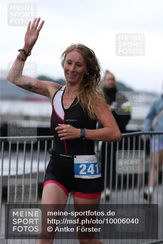 16.08.2026 - KN Förde Triathlon 2026 Antke Förster http://msf.ph/oto/10006040 16.08.2026 10:20:05 Laufen 2026, 241 meine-sportfotos.de