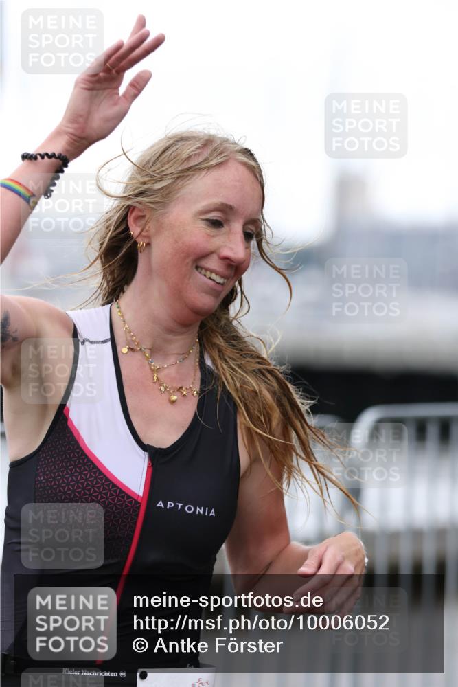 16.08.2026 - KN Förde Triathlon 2026 Antke Förster http://msf.ph/oto/10006052 16.08.2026 10:20:06 Laufen  meine-sportfotos.de