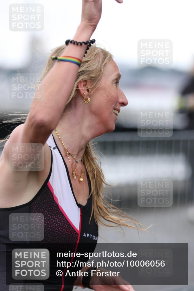 16.08.2026 - KN Förde Triathlon 2026 Antke Förster http://msf.ph/oto/10006056 16.08.2026 10:20:07 Laufen  meine-sportfotos.de