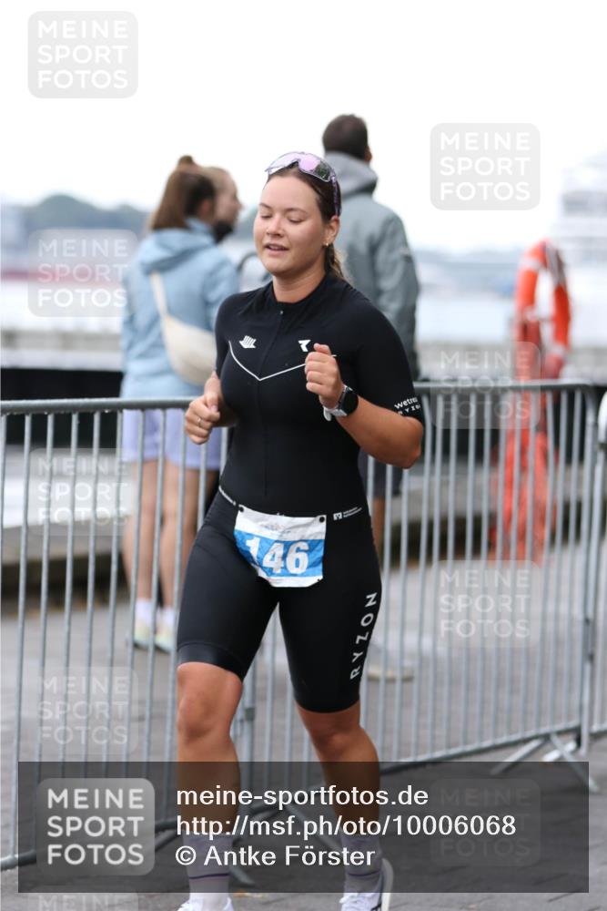16.08.2026 - KN Förde Triathlon 2026 Antke Förster http://msf.ph/oto/10006068 16.08.2026 10:20:21 Laufen 46 meine-sportfotos.de
