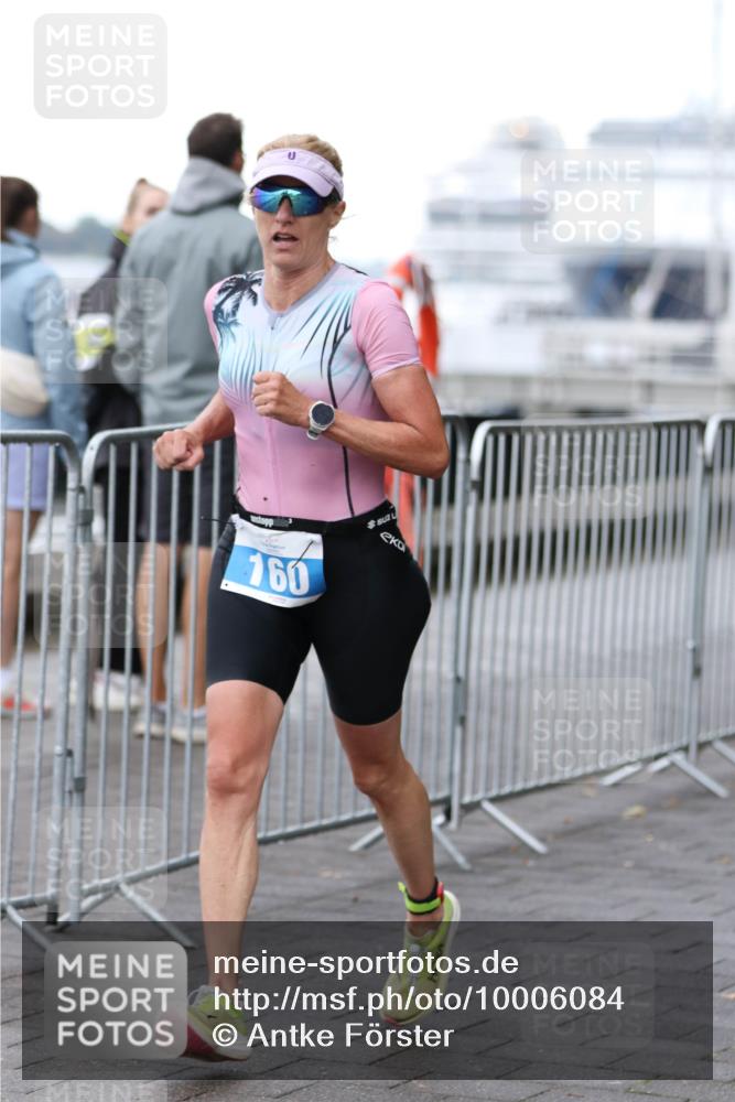 16.08.2026 - KN Förde Triathlon 2026 Antke Förster http://msf.ph/oto/10006084 16.08.2026 10:20:24 Laufen 160 meine-sportfotos.de