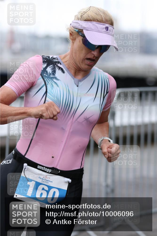 16.08.2026 - KN Förde Triathlon 2026 Antke Förster http://msf.ph/oto/10006096 16.08.2026 10:20:26 Laufen 2026, 160 meine-sportfotos.de