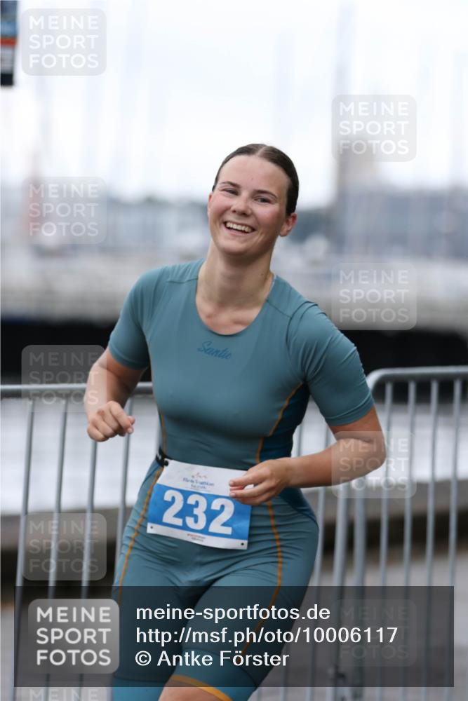 16.08.2026 - KN Förde Triathlon 2026 Antke Förster http://msf.ph/oto/10006117 16.08.2026 10:20:31 Laufen 232 meine-sportfotos.de