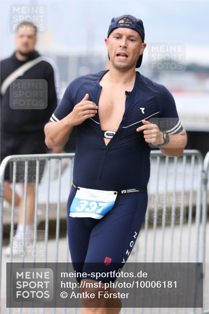 16.08.2026 - KN Förde Triathlon 2026 Antke Förster http://msf.ph/oto/10006181 16.08.2026 12:00:26 Laufen 337, 1 meine-sportfotos.de