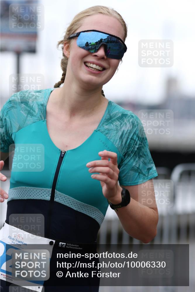 16.08.2026 - KN Förde Triathlon 2026 Antke Förster http://msf.ph/oto/10006330 16.08.2026 10:21:49 Laufen 2026, 29, 300 meine-sportfotos.de