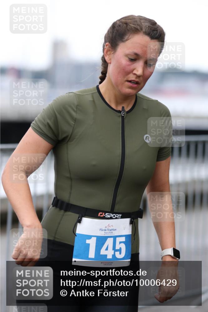 16.08.2026 - KN Förde Triathlon 2026 Antke Förster http://msf.ph/oto/10006429 16.08.2026 10:22:24 Laufen 2026, 145 meine-sportfotos.de