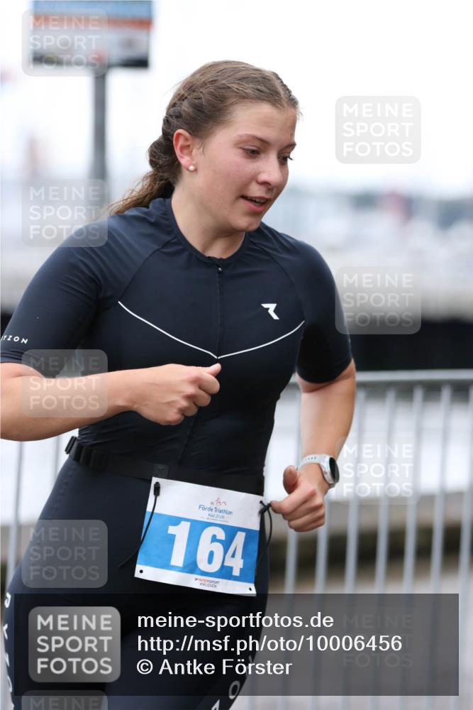 16.08.2026 - KN Förde Triathlon 2026 Antke Förster http://msf.ph/oto/10006456 16.08.2026 10:22:34 Laufen 2026, 164 meine-sportfotos.de