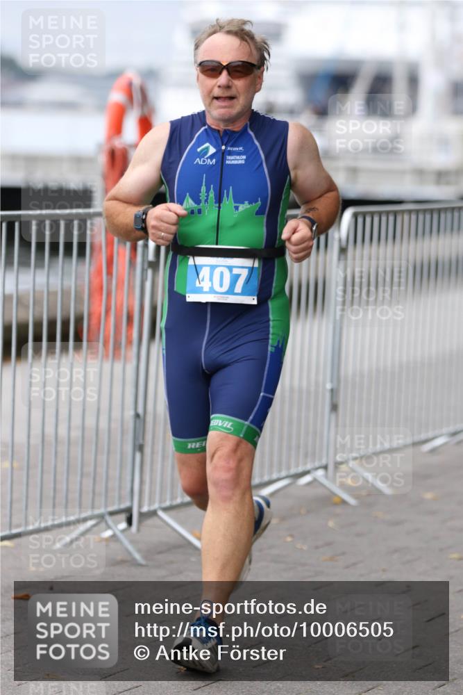 16.08.2026 - KN Förde Triathlon 2026 Antke Förster http://msf.ph/oto/10006505 16.08.2026 12:03:41 Laufen 407 meine-sportfotos.de