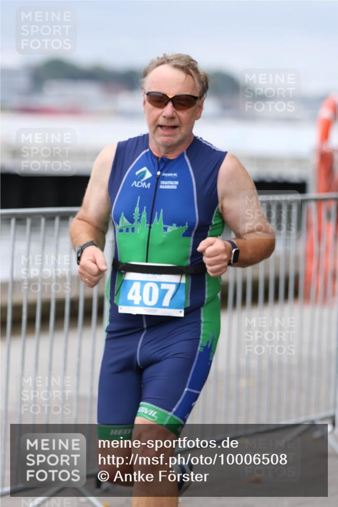16.08.2026 - KN Förde Triathlon 2026 Antke Förster http://msf.ph/oto/10006508 16.08.2026 12:03:42 Laufen 407 meine-sportfotos.de