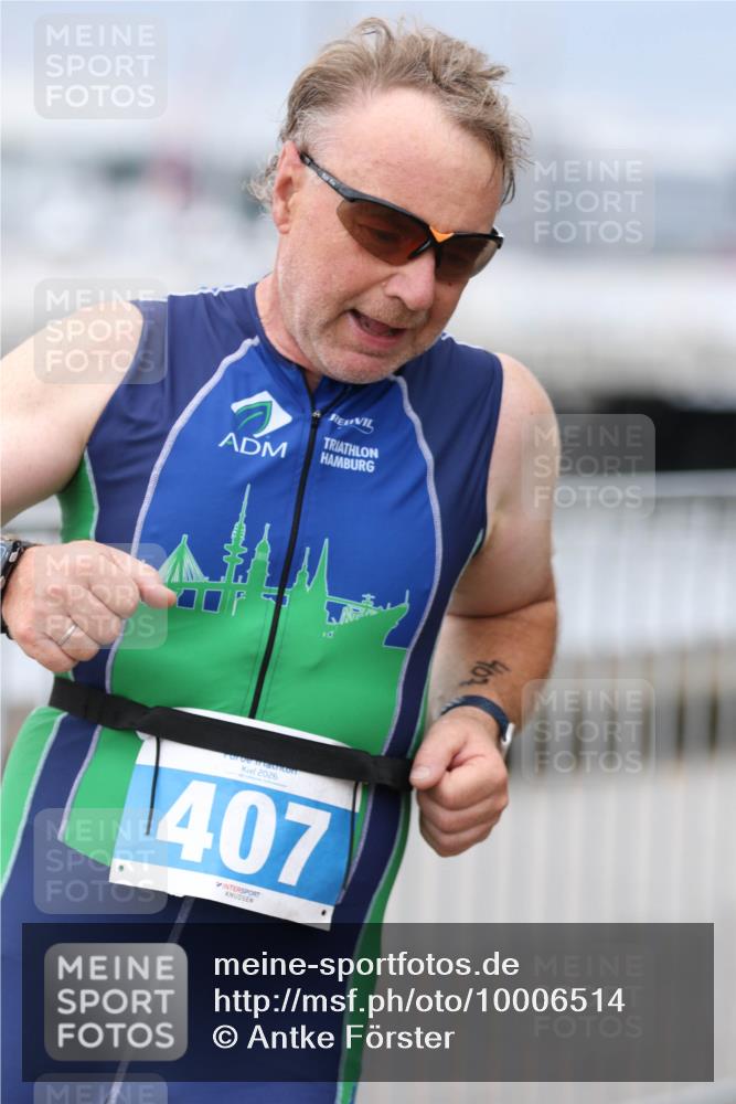 16.08.2026 - KN Förde Triathlon 2026 Antke Förster http://msf.ph/oto/10006514 16.08.2026 12:03:43 Laufen 2026, 1407 meine-sportfotos.de