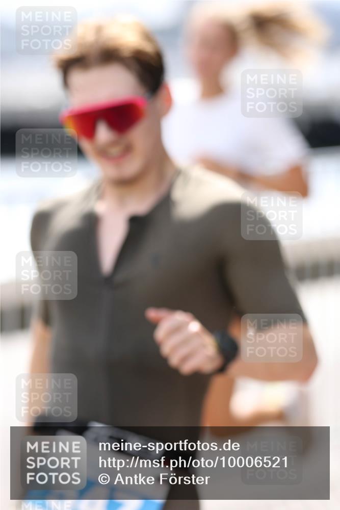 16.08.2026 - KN Förde Triathlon 2026 Antke Förster http://msf.ph/oto/10006521 16.08.2026 13:47:38 Laufen 54 meine-sportfotos.de