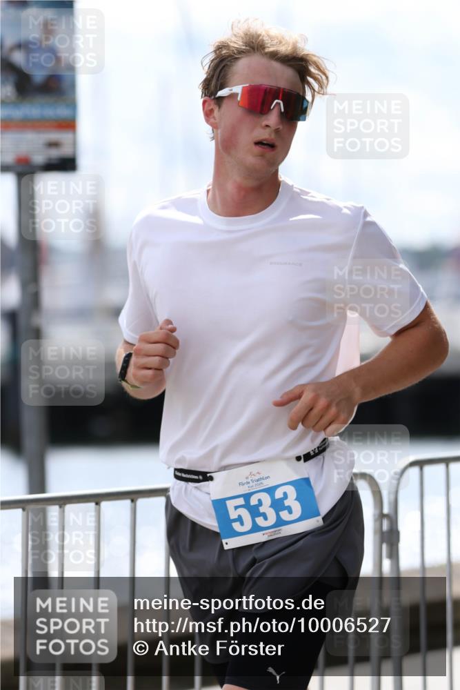 16.08.2026 - KN Förde Triathlon 2026 Antke Förster http://msf.ph/oto/10006527 16.08.2026 13:47:40 Laufen 2026, 533 meine-sportfotos.de