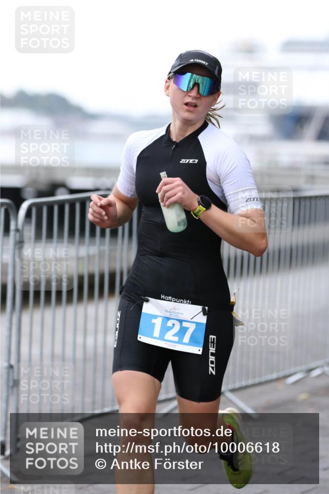 16.08.2026 - KN Förde Triathlon 2026 Antke Förster http://msf.ph/oto/10006618 16.08.2026 10:23:57 Laufen 2026, 127, 3 meine-sportfotos.de