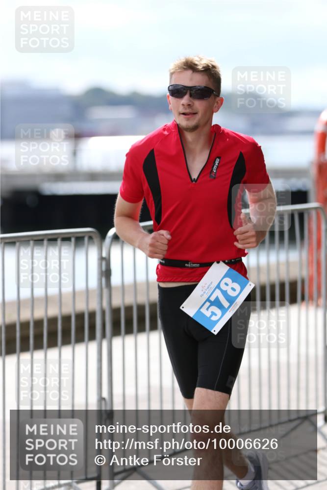 16.08.2026 - KN Förde Triathlon 2026 Antke Förster http://msf.ph/oto/10006626 16.08.2026 13:48:27 Laufen 578 meine-sportfotos.de
