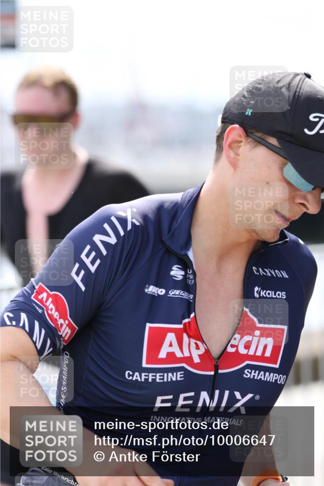 16.08.2026 - KN Förde Triathlon 2026 Antke Förster http://msf.ph/oto/10006647 16.08.2026 13:48:32 Laufen  meine-sportfotos.de