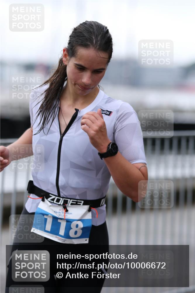 16.08.2026 - KN Förde Triathlon 2026 Antke Förster http://msf.ph/oto/10006672 16.08.2026 10:24:12 Laufen 226, 118 meine-sportfotos.de